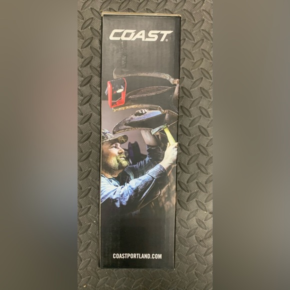 Magnetic, Work Light, Pure Beam Focus, Coast - Picture 3 of 4